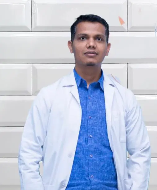 Dr. Bipulesh Goit