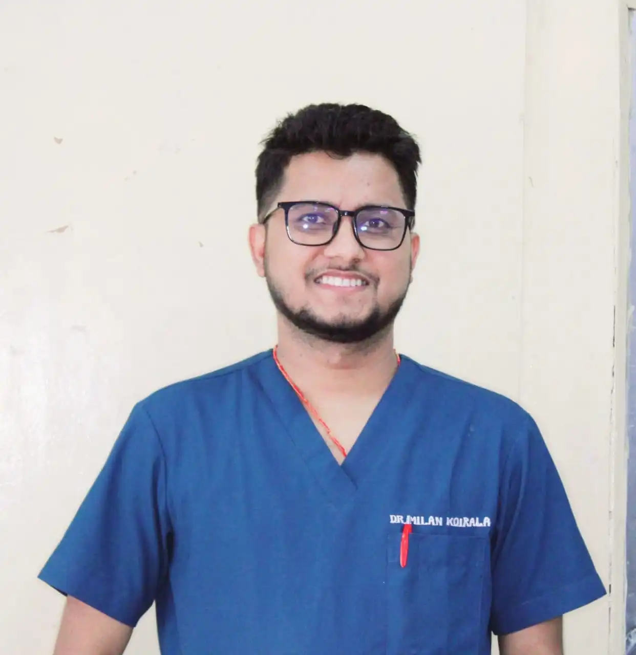 Dr. Milan Koirala